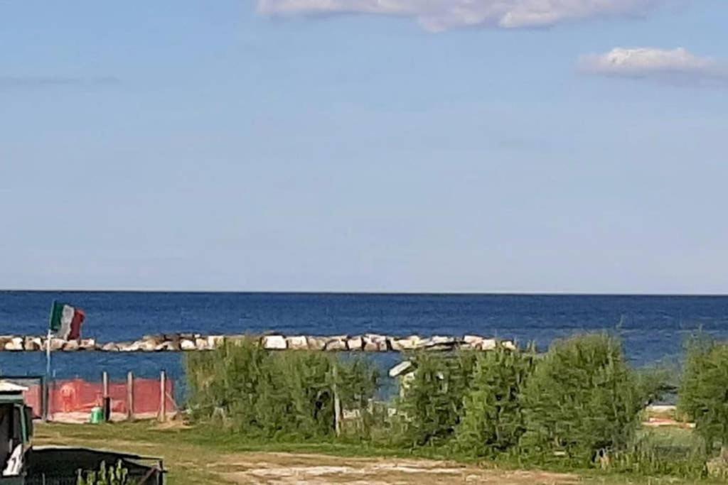 파노 Bilocale Vista Mare 아파트 외부 사진